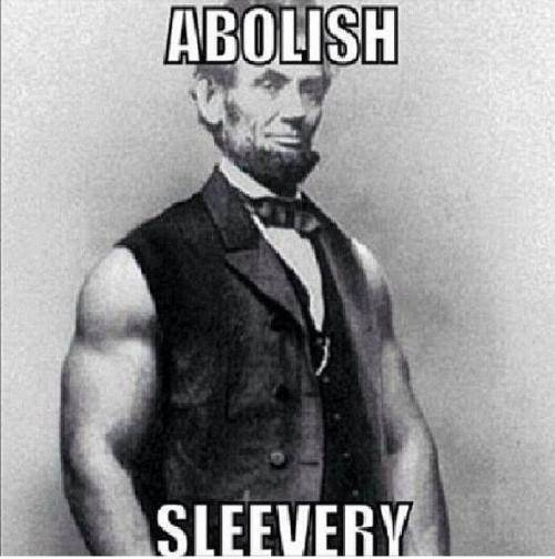 ABROham Lincoln