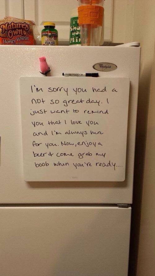 Thanks babe