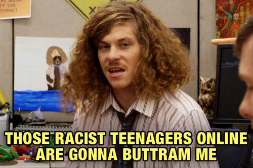 Why I've been a lurker for so long
