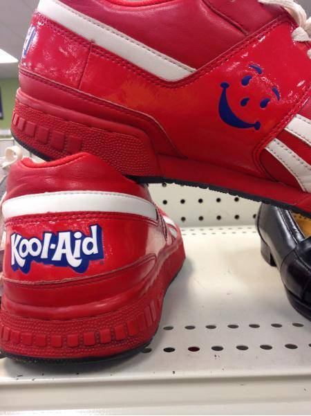 Did I find these at a thrift store yesterday? OH YEAHHHHHH