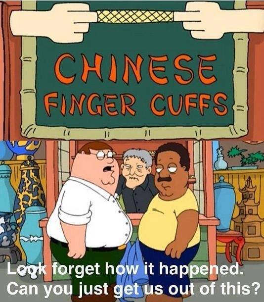 The best family guy moment