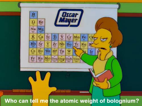 This is what I think of when there is talk of public schools being privatized.