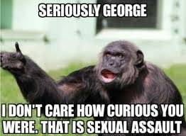 God Dammit George!!!