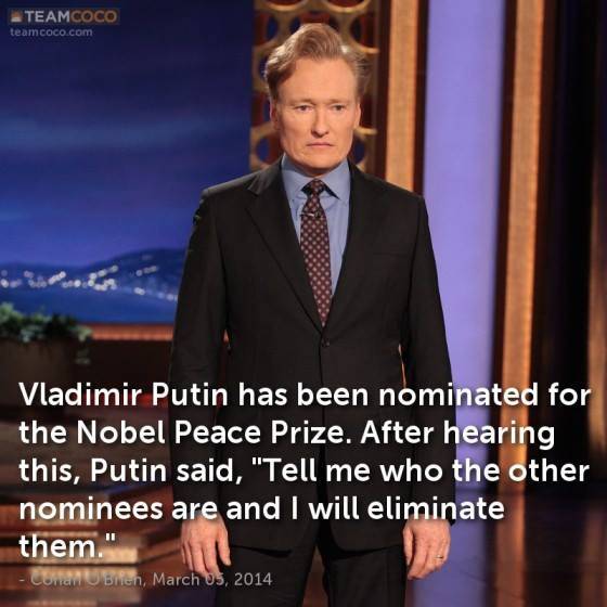 And the nominee..!