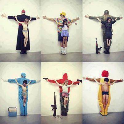 ONE OF THE MOST POWERFUL IMAGES