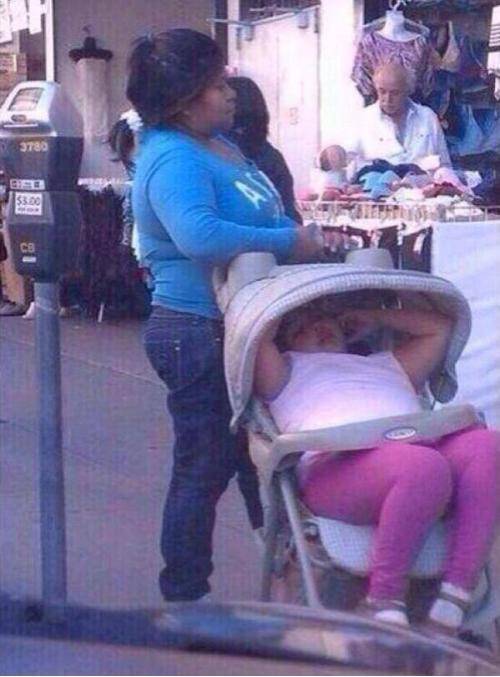 How old is your baby?