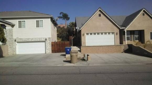 This garage