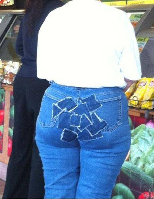 New fashion developments in the mom jeans industry