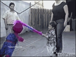 All children are born innocent.