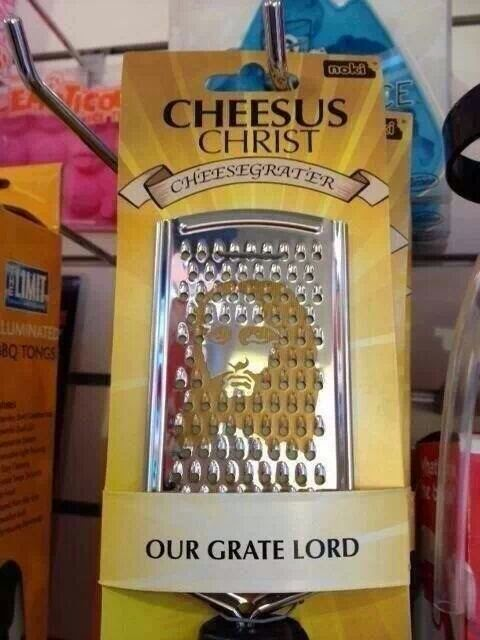 So this exists then...