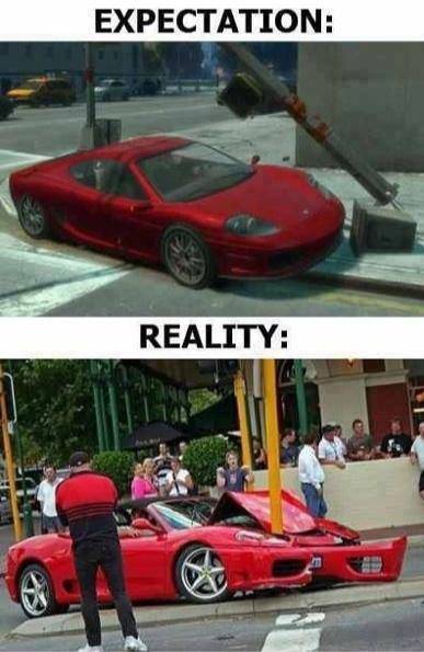 GTA is a lie