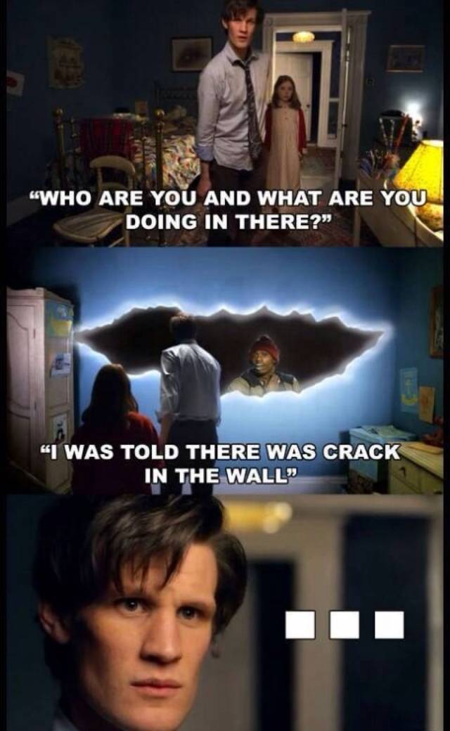 Oh Tyrone...