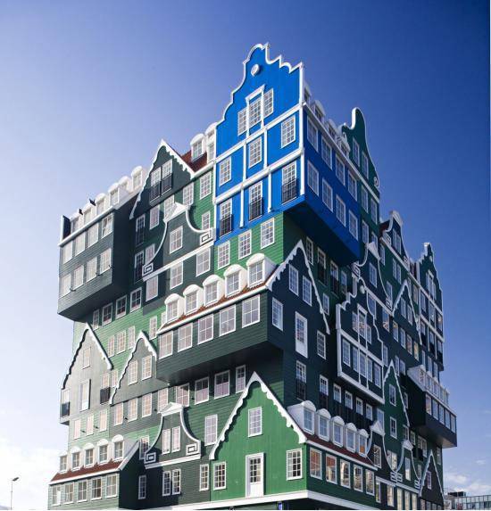 Hotel in Amsterdam
