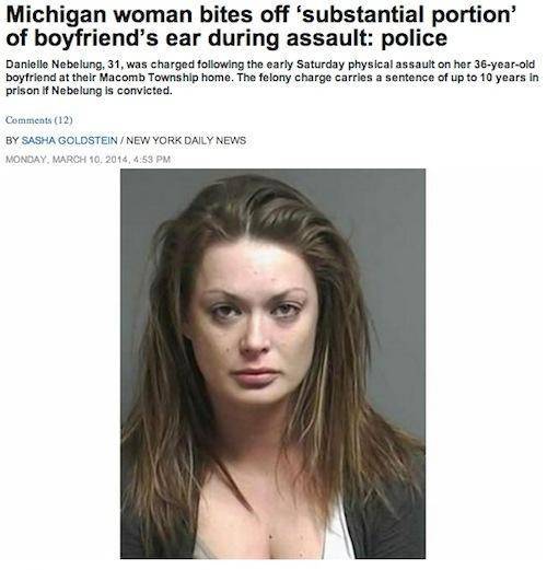 Tyson’s daughter?