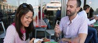 The makers of the self-stabilizing spoon thank us and are now fundraising for people with hand tremor.