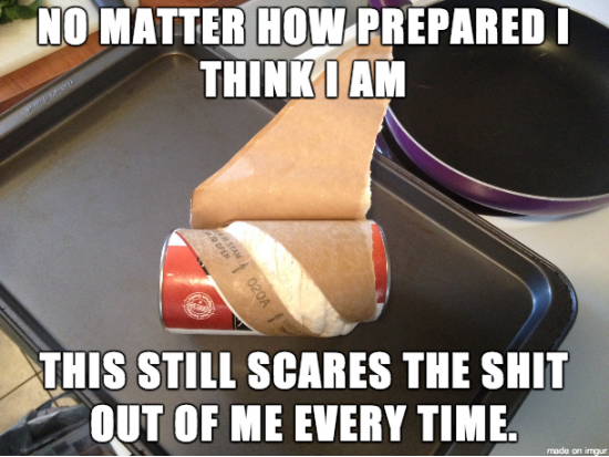 Every. Damn. Time.