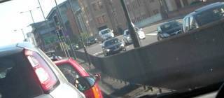 Rock, Paper, Traffic Jam