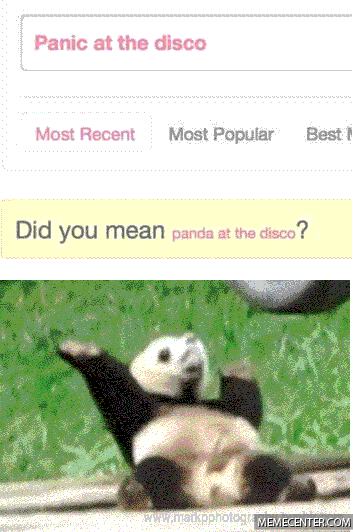 Did you mean..