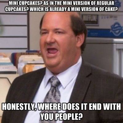 Where does it end with you people!