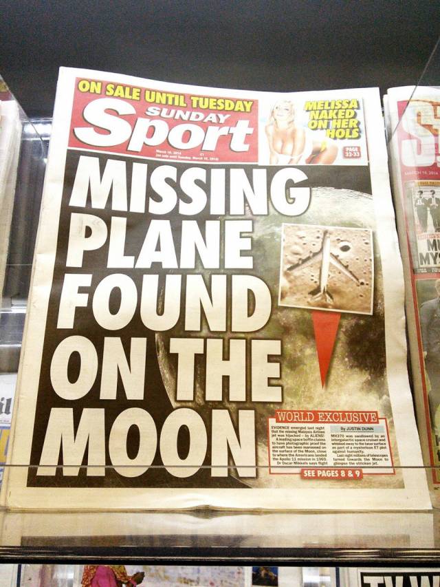 Flight MH370 Found!!