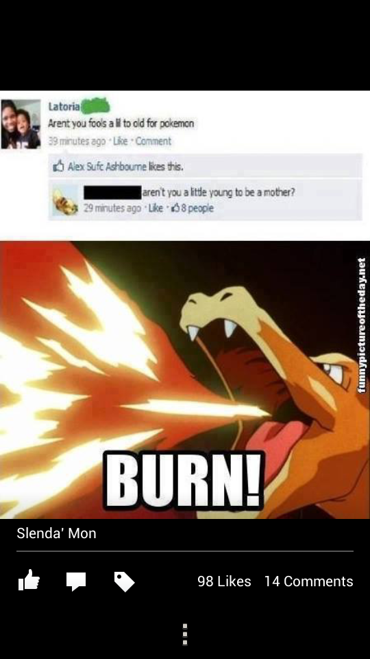 And facebook delivers