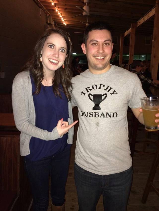 So this happened to my girlfriends brother...