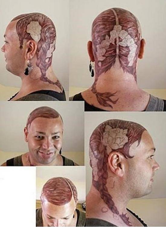 This idiot exists