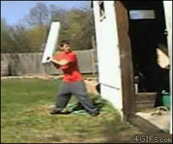 One Does Not Surprise A Ninja