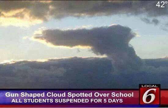 Zero Tolerance In Schools Today