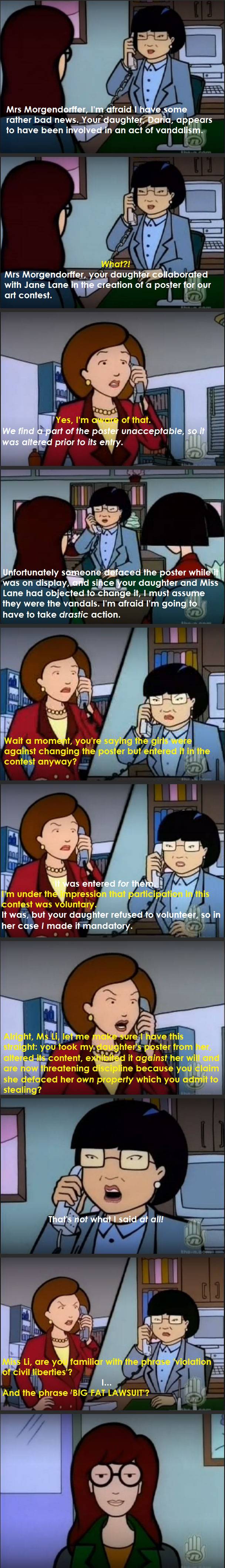 Can't get enough of this show.