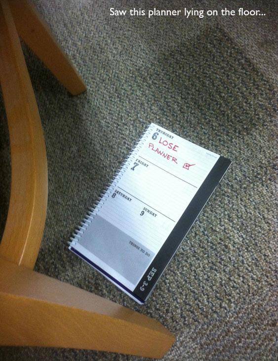 well played...