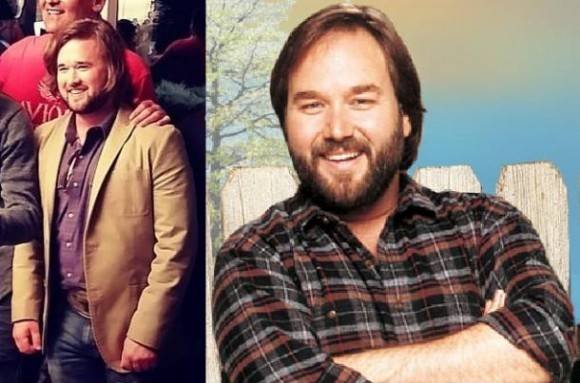 Haley Joel Osment is becoming Al Borlin