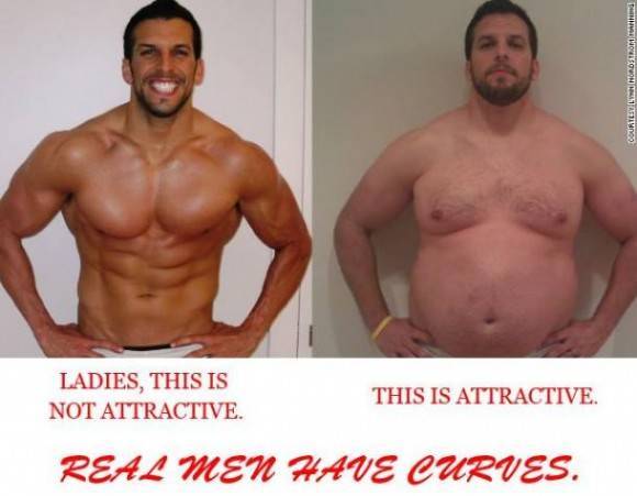 Real women know what’s up.