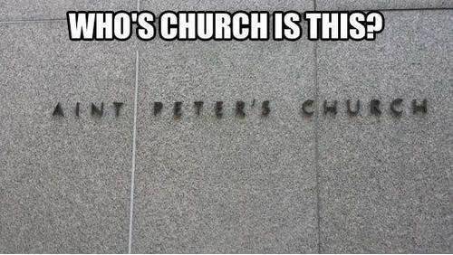 Not mine.