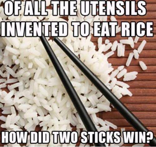 Seriously though