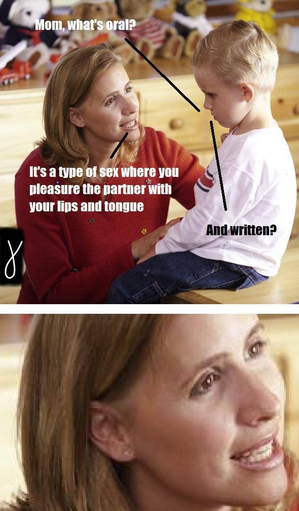 Well, f*ck..