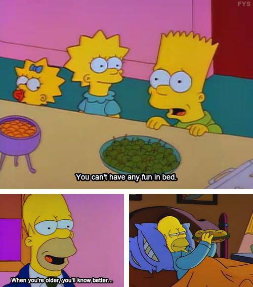 Kids can be so naive
