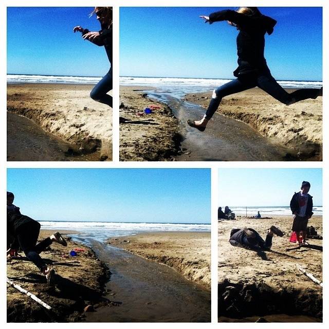 My graceful sister