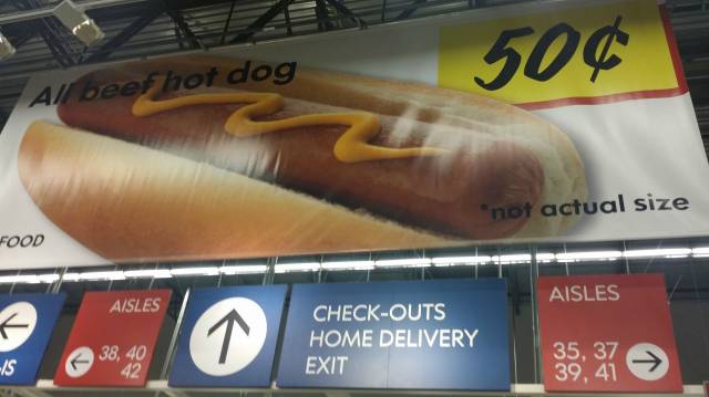 Thaaanks Ikea. I neeever would've guessed!