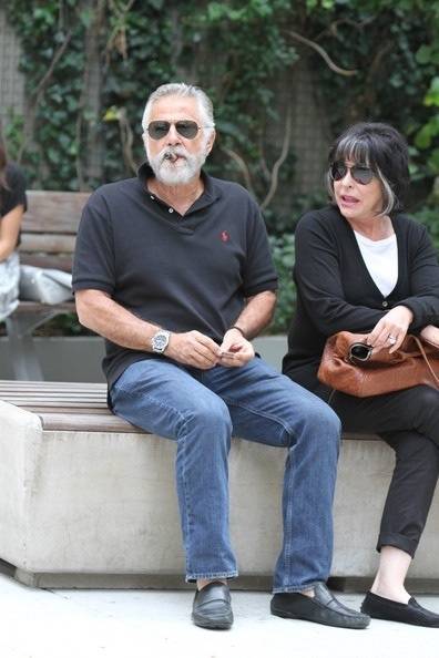 I don't always see interesting people....but when I do they are the most interesting.