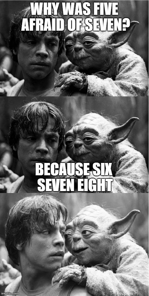 Read it correctly, you must
