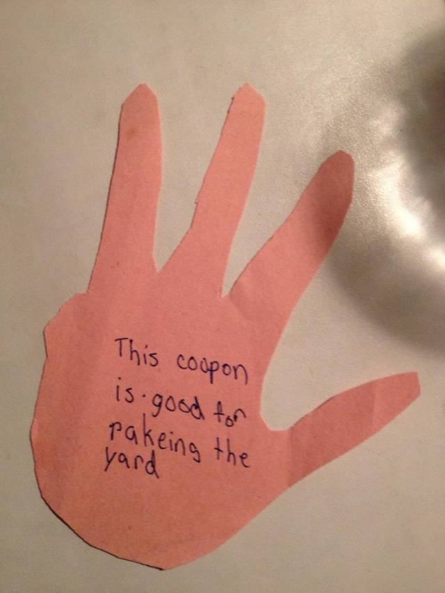 Gave this to my mom in 1990... she decided to cash it in... ALWAYS include an expiration date.