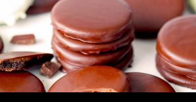 Super Easy Three – Ingredient Desserts