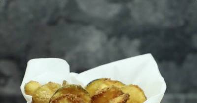 These Are Probably The Healthiest Chips In The World. And This Is How You Make Them Yourself!