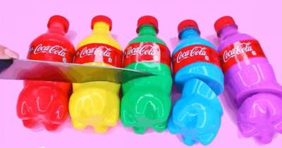Fun With Jell-O - How To Make A Jiggly Jello Bottle