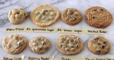 This Side-By-Side Comparison Guide Will Help You Make The Best Cookies Ever