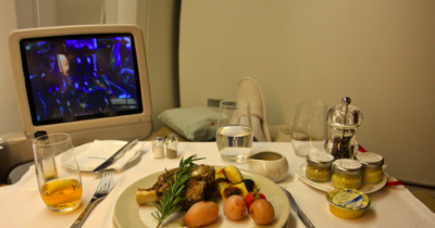21 Airline Meals That Will Make Your Food Look Like Garbage