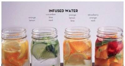 7 Refreshing Fruity Detox Drinks That Will Keep You Fit And Healthy