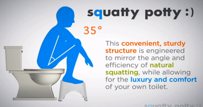 Turn Your Bathroom Into A Place Where People Are Happy To Poop With These Ten Things