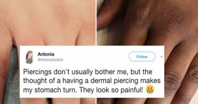 Millennials Are Ditching Expensive Engagement Rings And Piercing Their Ring Fingers